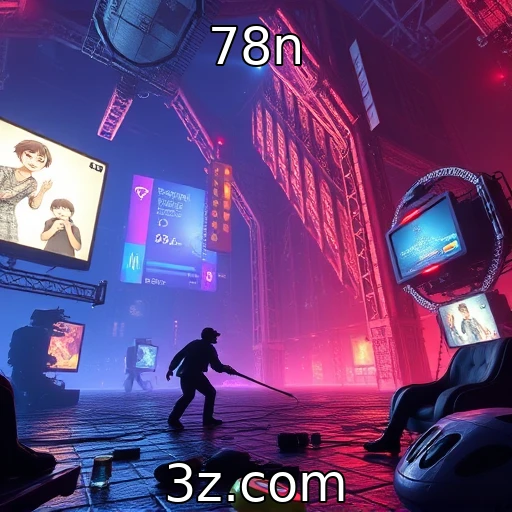 78n : Evolução dos gráficos em jogos de realidade virtual