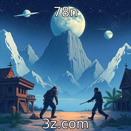 78n : A evolução das narrativas em jogos modernos