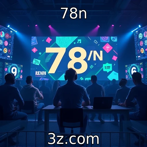 78n : Crescimento das plataformas de streaming na indústria de jogos